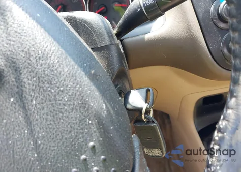 2005 Honda Civic Ex из США, поврежденный, VIN 1HGEM22945L012354